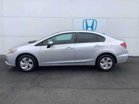 Used 2015 Honda Civic LX image 2