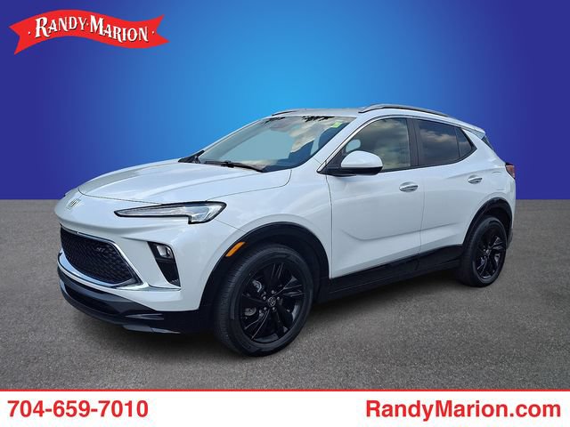 Used 2024 Buick Encore GX Sport Touring w/ Comfort Package FWD image 1