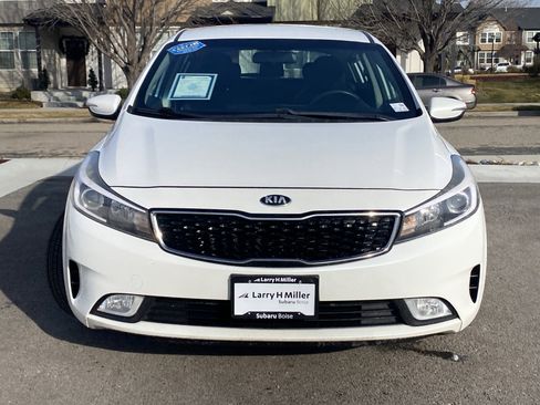 Used 2017 Kia Forte LX w/ Option Group 020 image 9