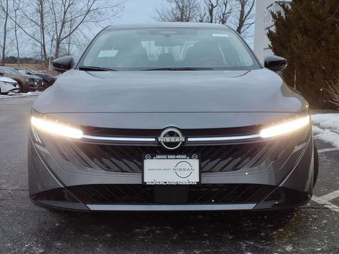 New 2026 Nissan Sentra SV w/ SV Convenience Package image 2