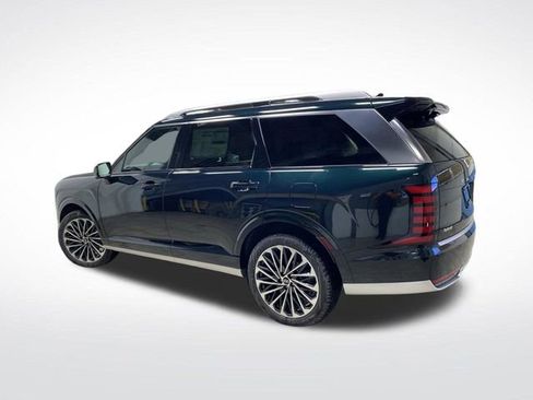 New 2026 Hyundai Palisade Calligraphy image 3