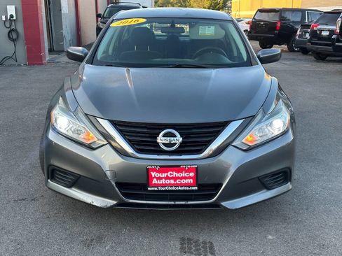 Used 2016 Nissan Altima 2.5 S w/ Power Driver Seat Package image 10