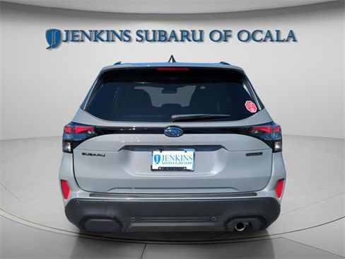 Used 2025 Subaru Forester Touring w/ Protection Package image 6