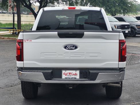 Certified 2025 Ford F150 XLT w/ Equipment Group 301A Standard AWD/4WD image 5