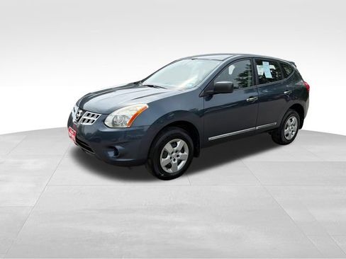 Used 2012 Nissan Rogue S AWD/4WD image 7