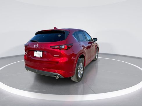 Used 2025 MAZDA CX-5 AWD 2.5 S w/ Select Package image 8
