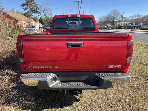 Used 2011 GMC Canyon SLE w/ LPO--Chrome Package image 15