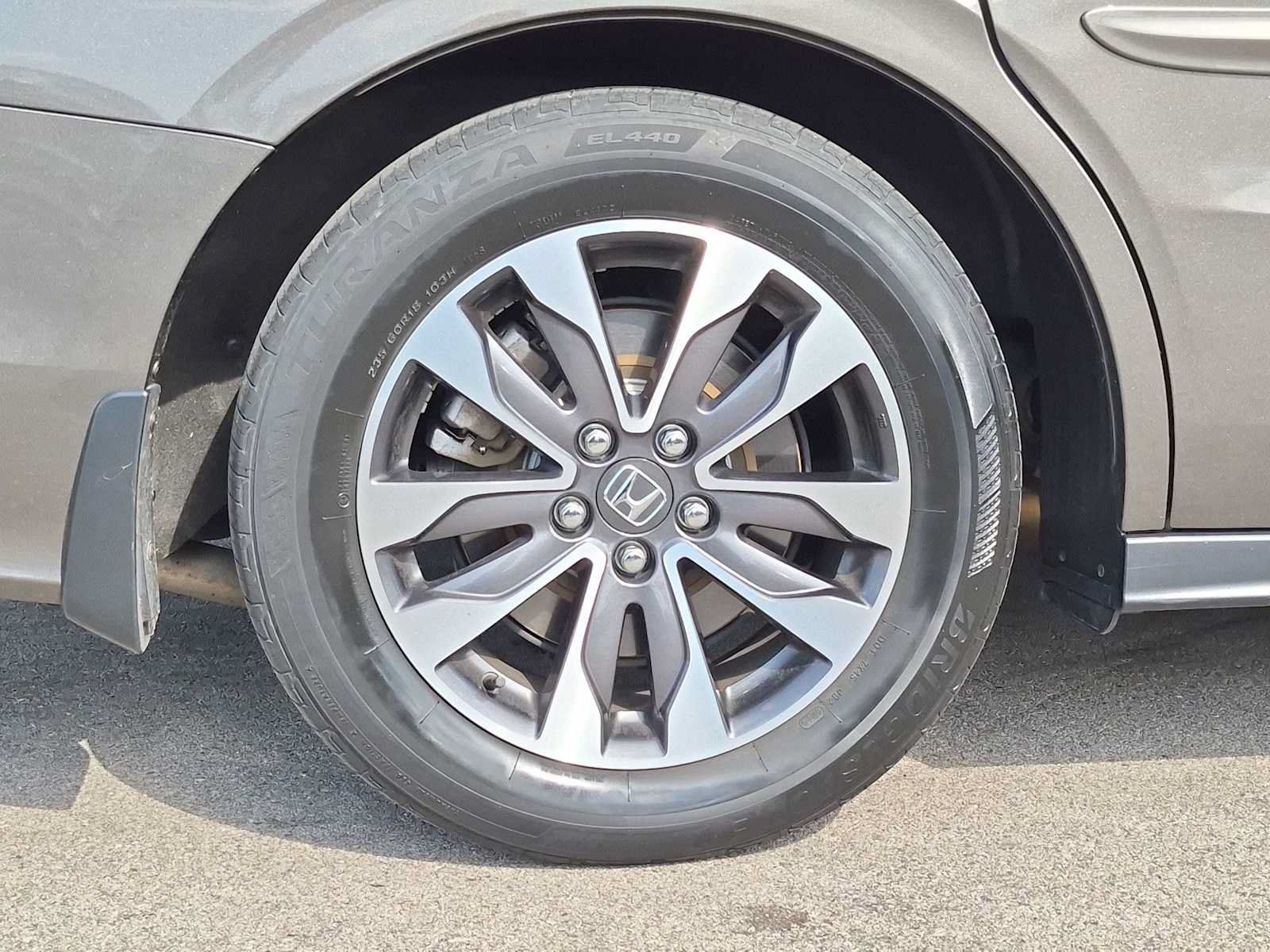 Certified 2023 Honda Odyssey EX-L image 14