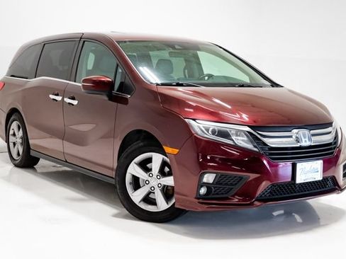 Used 2018 Honda Odyssey EX-L image 6