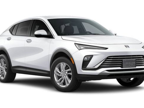 New 2026 Buick Envista Preferred w/ Convenience I Package image 6