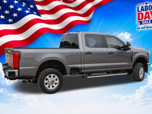 Certified 2024 Ford F350 XLT AWD/4WD image 4