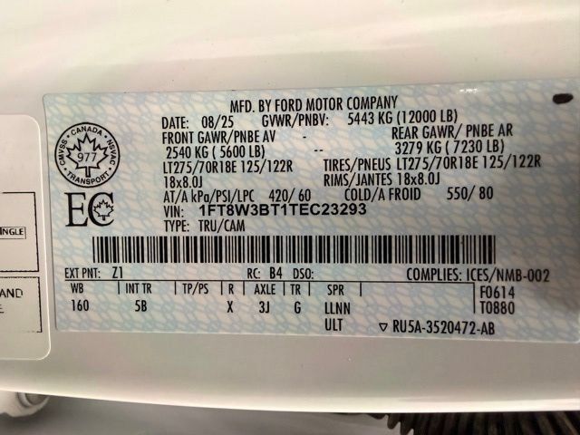 Used 2026 Ford F350 Lariat AWD/4WD image 62