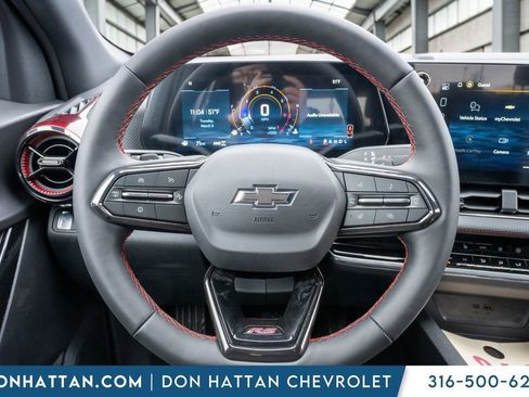 New 2026 Chevrolet Equinox RS image 6