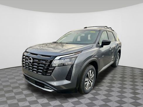 New 2026 Nissan Pathfinder SL AWD/4WD image 11