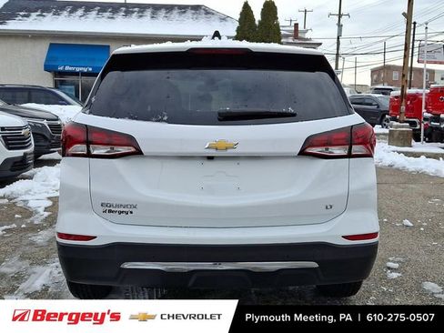 Certified 2022 Chevrolet Equinox LT image 6