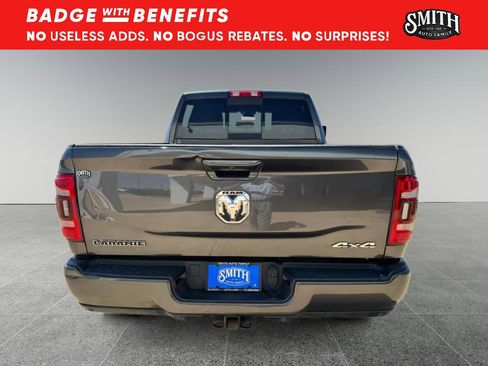 Used 2024 RAM 3500 Laramie image 5