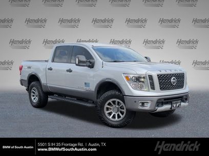 Used 2018 Nissan Titan PRO-4X w/ Pro-4x Convenience Package