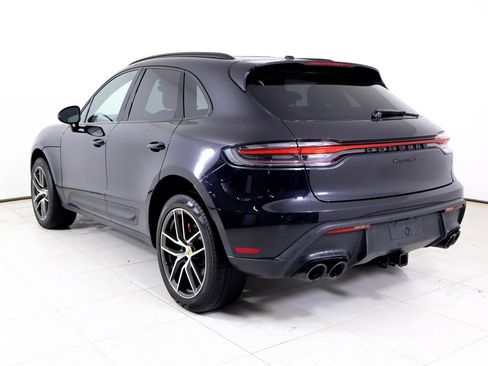 Certified 2025 Porsche Macan S w/ Premium Package Plus AWD/4WD image 3