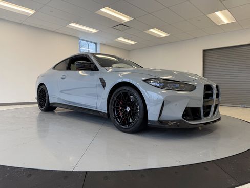 Used 2023 BMW M4 xDrive Competition w/ Executive Package image 8