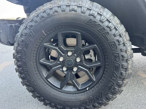 Used 2025 Jeep Wrangler Unlimited Sport S 4xe AWD/4WD image 10