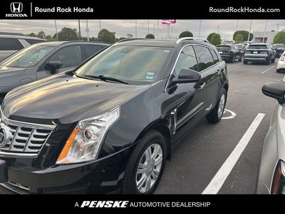 Used 2016 Cadillac SRX Luxury w/ Driver Awareness Package