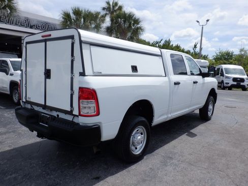 Used 2024 RAM 2500 Tradesman image 9
