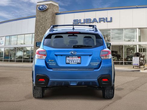 Used 2016 Subaru Crosstrek Hybrid w/ Popular Package #1 image 3