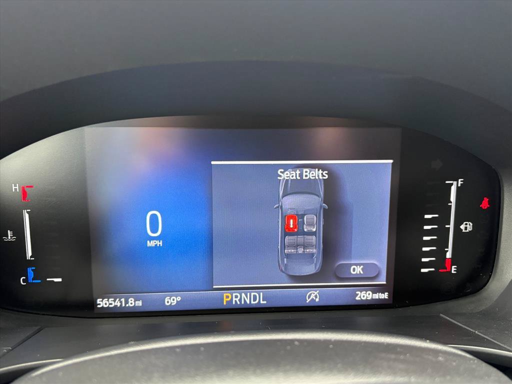Used 2024 Ford Escape ST-Line AWD/4WD image 9