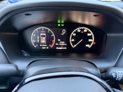 Certified 2023 Honda HR-V Sport image 20