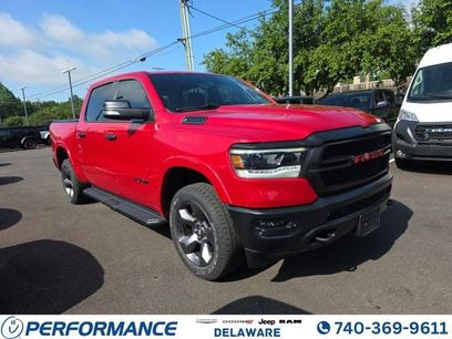 Used 2022 RAM 1500 Big Horn w/ Built-to-serve Edition