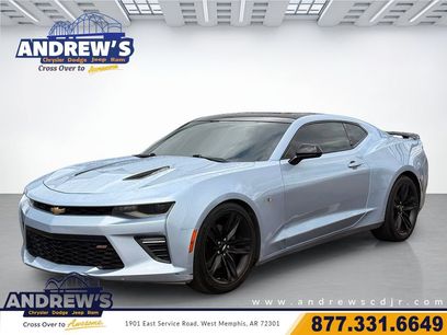 Used 2018 Chevrolet Camaro SS