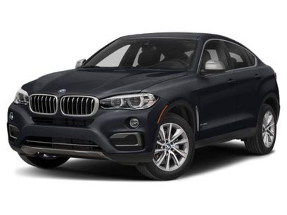 Used 2018 BMW X6 sDrive35i