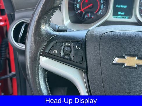 Used 2012 Chevrolet Camaro SS w/ RS Package image 14