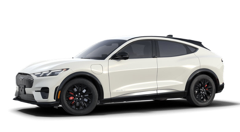 New 2025 Ford Mustang Mach-E Premium w/ Sport Appearance Package AWD/4WD image 26