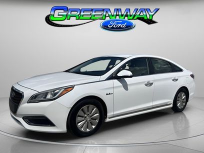 Used 2016 Hyundai Sonata SE