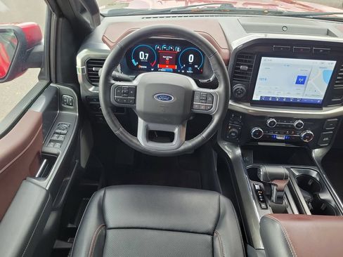 Certified 2023 Ford F150 Lariat AWD/4WD image 14