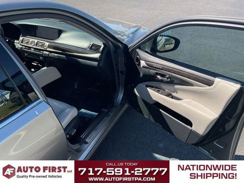 Used 2016 Lexus LS 460 AWD image 13