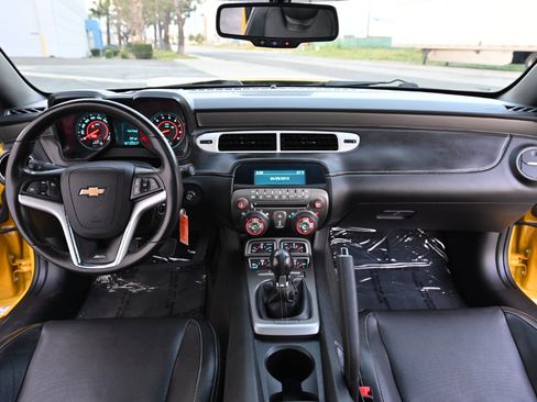 Used 2012 Chevrolet Camaro SS w/ RS Package image 12