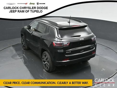 New 2025 Jeep Compass Limited w/ Elite Group AWD/4WD image 26