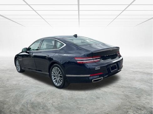 Used 2024 Genesis G80 2.5T image 6