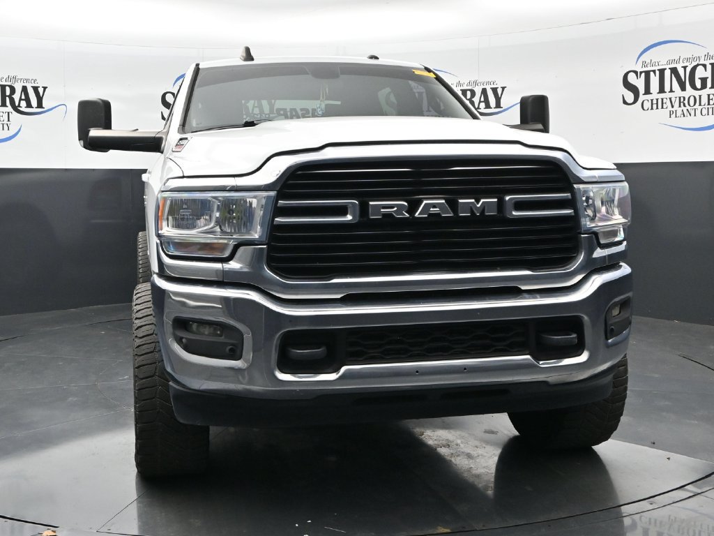 Used 2021 RAM 2500 Big Horn AWD/4WD image 2