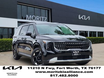 New 2026 Kia Carnival EX
