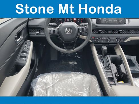 New 2026 Honda Accord SE image 14