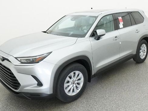New 2026 Toyota Grand Highlander XLE image 1