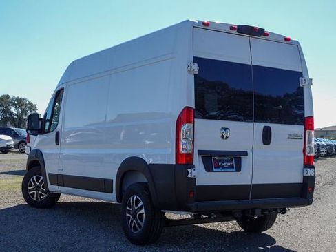 New 2026 RAM ProMaster 3500 w/ Quick Order Package 22G SLT image 10