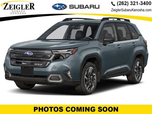 New 2026 Subaru Forester Limited AWD/4WD image 1