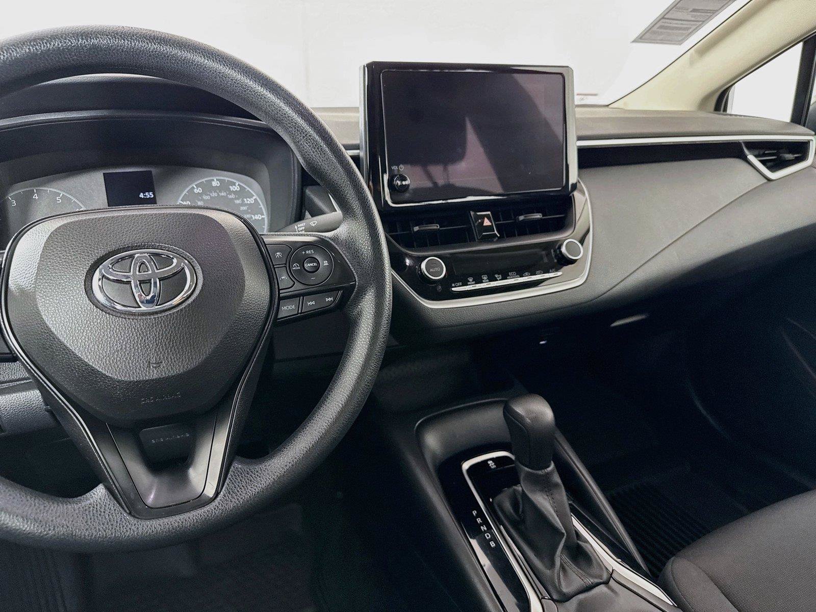 Certified 2024 Toyota Corolla LE FWD image 29