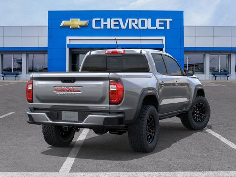 New 2026 GMC Canyon Elevation w/ Convenience Package AWD/4WD image 4