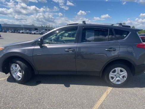 Used 2015 Toyota RAV4 LE AWD/4WD image 5