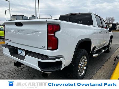 New 2026 Chevrolet Silverado 3500 LT w/ Z71 Chrome Sport Edition image 7